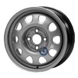 ALCAR Polo Typ 6N 4 Loch 100x57 ET45 6Jx14 Stahlfelge