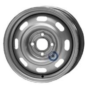 ALCAR 100NX 4 Loch 100x59 ET40 6JJx14 Stahlfelge