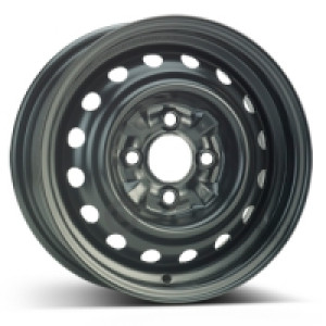 ALCAR Sunny Typ N14 4 Loch 100x59 ET40 5Jx13 Stahlfelge
