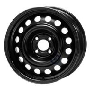 ALCAR Clio Typ B 4 Loch 100x60 ET36 5.50Bx13 Stahlfelge