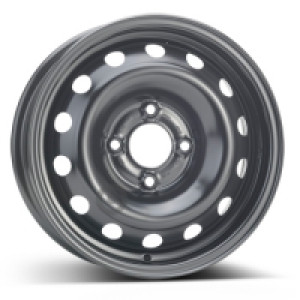 ALCAR 306 4 Loch 108 ET24 5.5Jx14 Stahlfelge