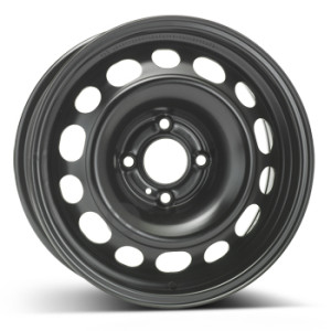 ALCAR C4 Typ N 4 Loch 108x65 ET27 6.5Jx15 Stahlfelge