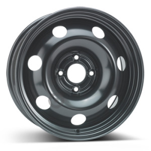 ALCAR Peugeot/Citroen 4 Loch 108x65 ET29 7Jx16 Stahlfelge
