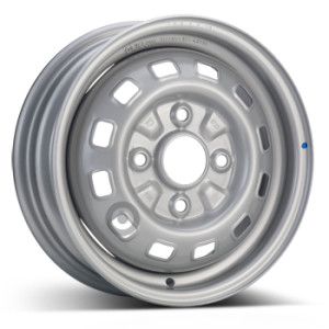 ALCAR Matiz 4 Loch 114.3 ET45 4.5Jx13 Stahlfelge