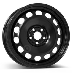 ALCAR T-Cross 5 Loch 100 ET35 6Jx16 Stahlfelge