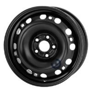 ALCAR Polo 5 Loch 100 ET43 6Jx15 Stahlfelge