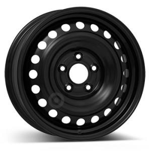 ALCAR MG ZS 5 Loch 100x56 ET41 6.5Jx16 Stahlfelge