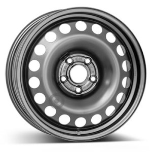 ALCAR Opel 5 Loch 105x56.5 ET41 6.5Jx16 Stahlfelge