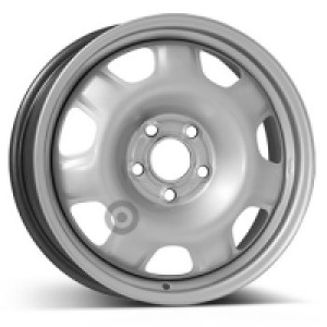 ALCAR Transit 5 Loch 107.95 ET50 6.5Jx16 Stahlfelge