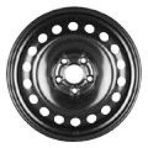ALCAR Megane II 5 Loch 108x60 ET49 6.5Jx16 Stahlfelge