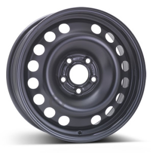 ALCAR Zafira 5 Loch 110 ET43 6Jx15 Stahlfelge