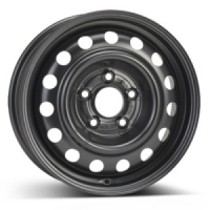 ALCAR I30 5 Loch 114.3 ET46 6Jx15 Stahlfelge