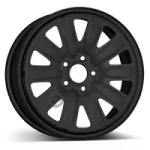 ALCAR Toyota 5 Loch 114.3x60 ET35 7Jx17 Stahlfelge