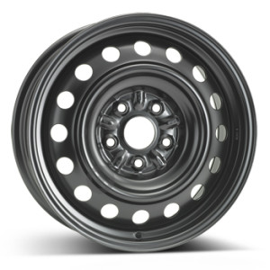 ALCAR Toyota 5 Loch 114.3x60 ET45 6.5Jx16 Stahlfelge
