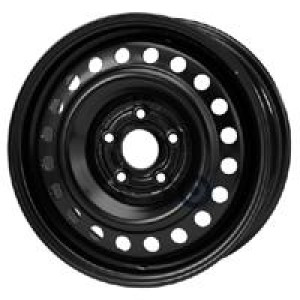 ALCAR Civic R-Type 5 Loch 114.3x64 ET55 6.5JJx16 Stahlfelge