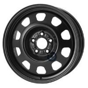 ALCAR Caliber 5 Loch 114.3x67 ET39 6.5Jx17 Stahlfelge