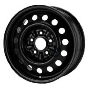 ALCAR Santa-Fe 5 Loch 114.3x67 ET46 6Jx15 Stahlfelge