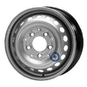 ALCAR Sprinter I 5 Loch 130x84 ET83 6Jx15 Stahlfelge