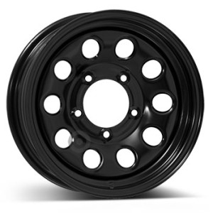 ALCAR Suzuki 5 Loch 139.7x108 ET5 5.5JJx15 Stahlfelge
