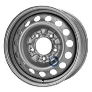 ALCAR Sorento 5 Loch 139.7x95.3 ET45 7Jx16 Stahlfelge