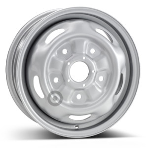 ALCAR Ford 5 Loch 160x65 ET60 5.5Jx15 Stahlfelge