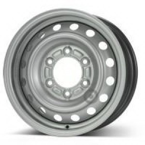 ALCAR D-Max 6 Loch 139.7 ET33 7JJx16 Stahlfelge