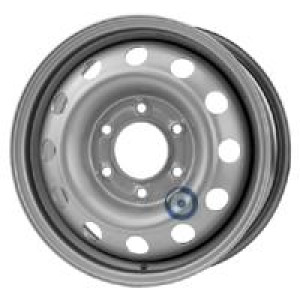 ALCAR H1 Travel 6 Loch 139.7x92.5 ET56 6.5x16 Stahlfelge
