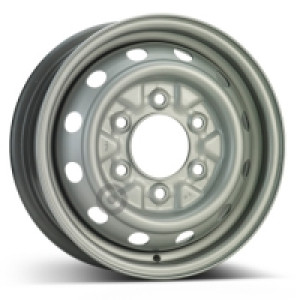 ALCAR E2000/E2200 6 Loch 139.7x93 ET50 5Jx14 Stahlfelge