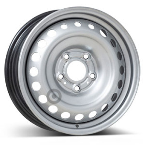 ALCAR Deliver 9 6 Loch 180x130 ET68.5 6½Jx16 Stahlfelge