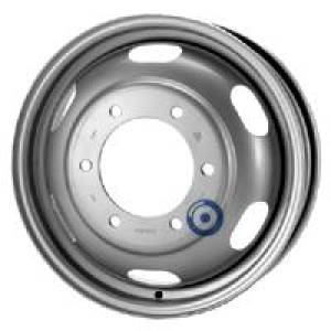 ALCAR Transit 6 Loch 180x138.8 ET105.5 5Jx16 Stahlfelge