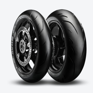 Avon 180/60ZR17 3D Supersport TL 75W Motorrad-Strasse