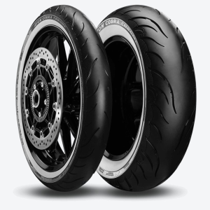 Avon 80/90-21 Cobra Chrome TL MH90-21 56V Motorrad-Strasse