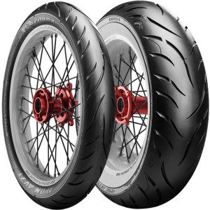 Avon MH90-21 Cobra Chrome AV91 WW Front 56V Motorrad-Strasse