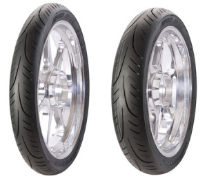 Avon 130/70-17 Streetrunner AV83 Rear 62S Motorrad-Strasse