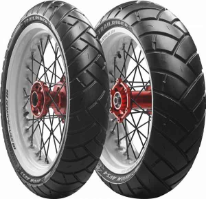 Avon 80/90-21 Trailrider AV53 Front 48S Motorrad-Strasse
