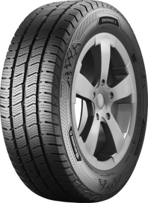 Barum 215/60 R16C SnoVanis 3 103T VAN-Transporter-Winterreifen