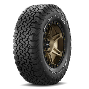 BFGoodrich 255/70 R16 All Terrain T/A KO2 120S Offroadreifen