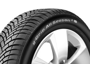 BFGoodrich 225/40 R18 G-Grip All Season 2 92W Ganzjahresreifen