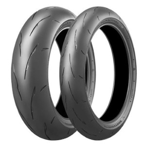 Bridgestone 190/55R17 Battlax Racing R11 TL Rear Med. 75V Motorrad-St