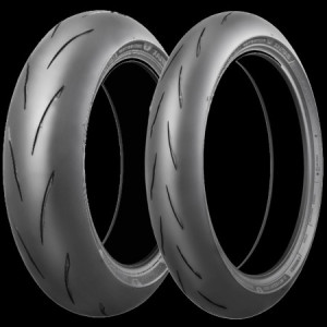 Bridgestone 190/55ZR17 BATTLAX RS12 REAR TL 75W Motorrad-Strasse