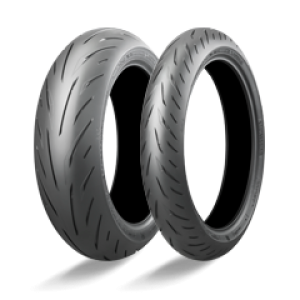 Bridgestone 190/50ZR17 Battlax S22 TL L Rear 73W Motorrad-Strasse