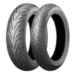 Bridgestone 160/60R14 Battlax SC2 Rain TL Rear 65H Mofa-Moped-Roller