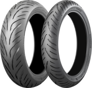 Bridgestone 160/60ZR18 Battlax T32 TL Rear 70W Motorrad-Strasse