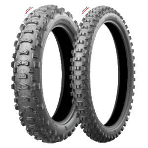 Bridgestone 140/80-18 Battlecross E50R TT Rear 70P Motorrad-Enduro