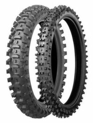 Bridgestone 90/100-16 BATTLECROSS X10 REAR TT 51M Motorrad-Enduro