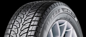Bridgestone 235/75 R15 Blizzak LM80 Evo 109T Offroadreifen-Winterreif