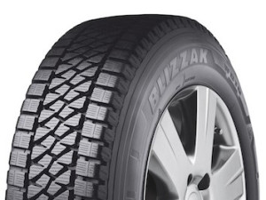 Bridgestone 215/75 R16C Blizzak W810 113R VAN-Transporter-Winterreife