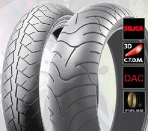 Bridgestone 120/70B17 BT 020 M TL Front 58V Motorrad-Strasse