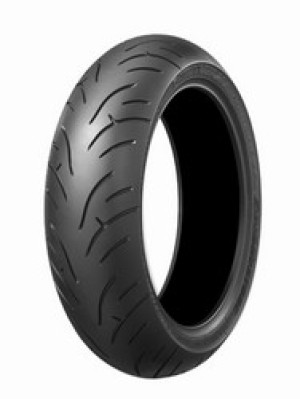 Bridgestone 180/55ZR17 BT 023 TL Rear 73W Motorrad-Strasse