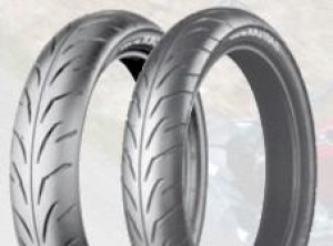 Bridgestone 140/70-17 BT 39 TL Rear 66H Motorrad-Strasse